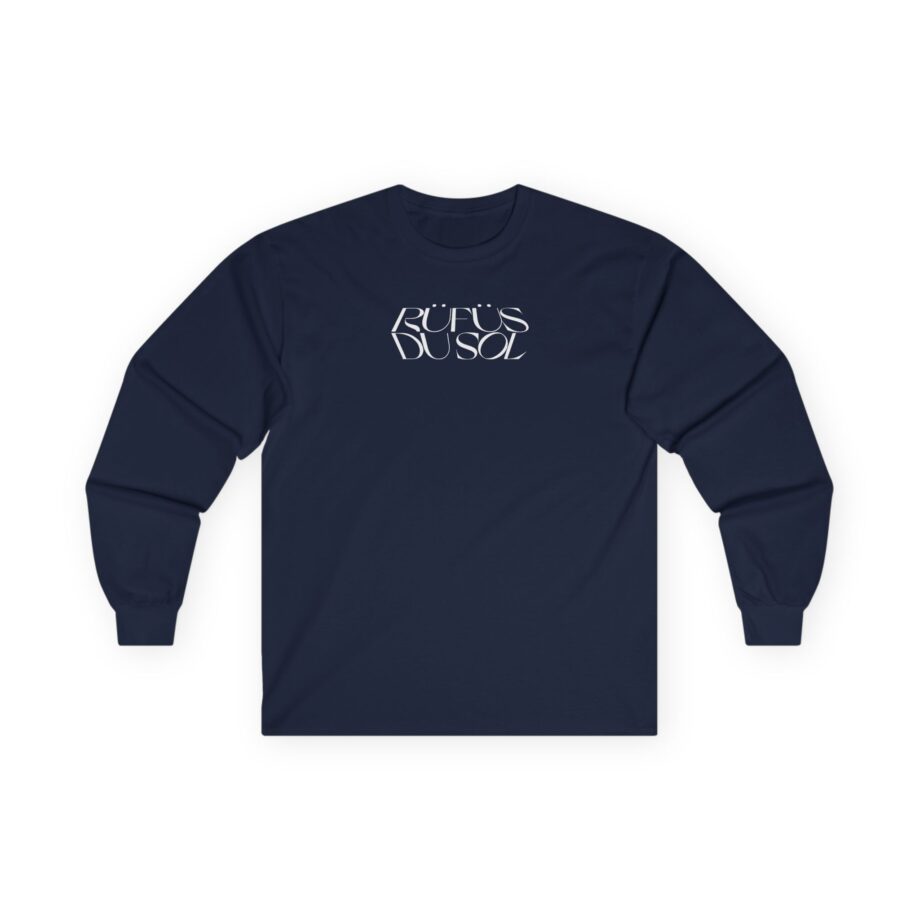 Rufus Du Sol Unisex Ultra Cotton Long Sleeve Tee