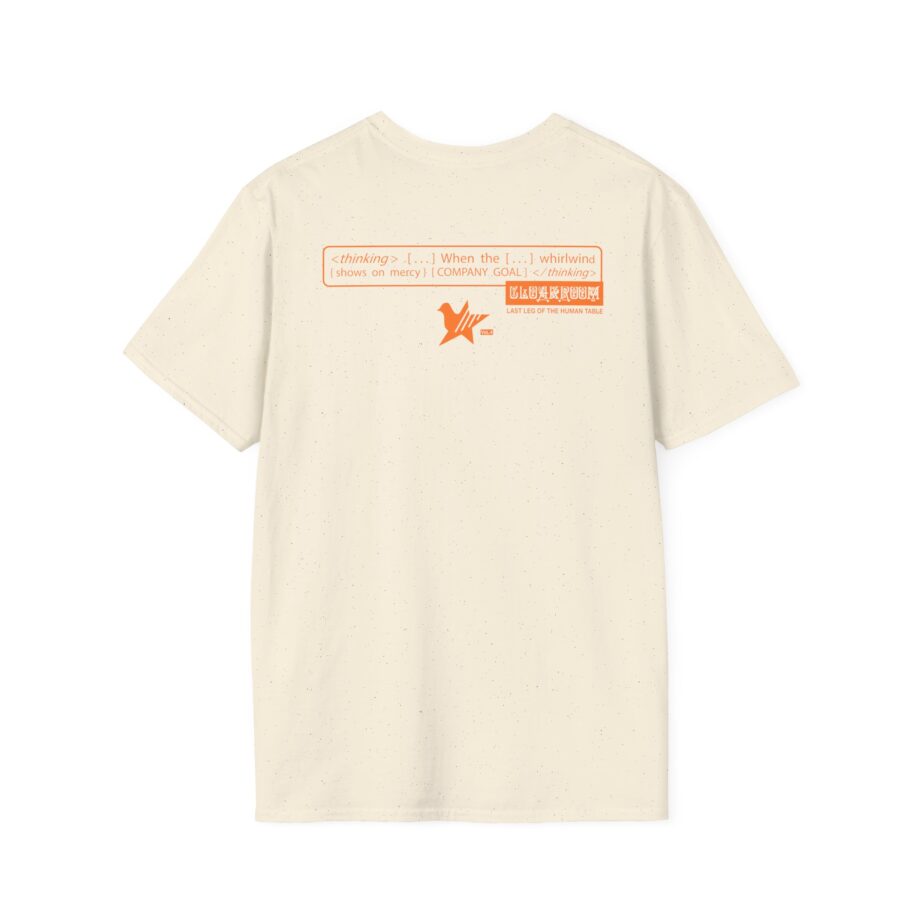 Cloakroom Vol.4 Unisex Softstyle T-Shirt