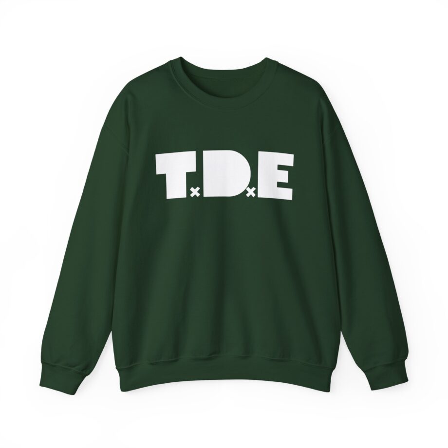 Kendrick Lamar Tde Unisex Heavy Blend™ Crewneck Sweatshirt