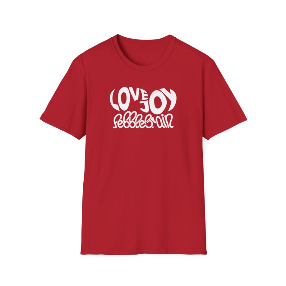 Lovejoy Pebble Brain Unisex Softstyle T-Shirt