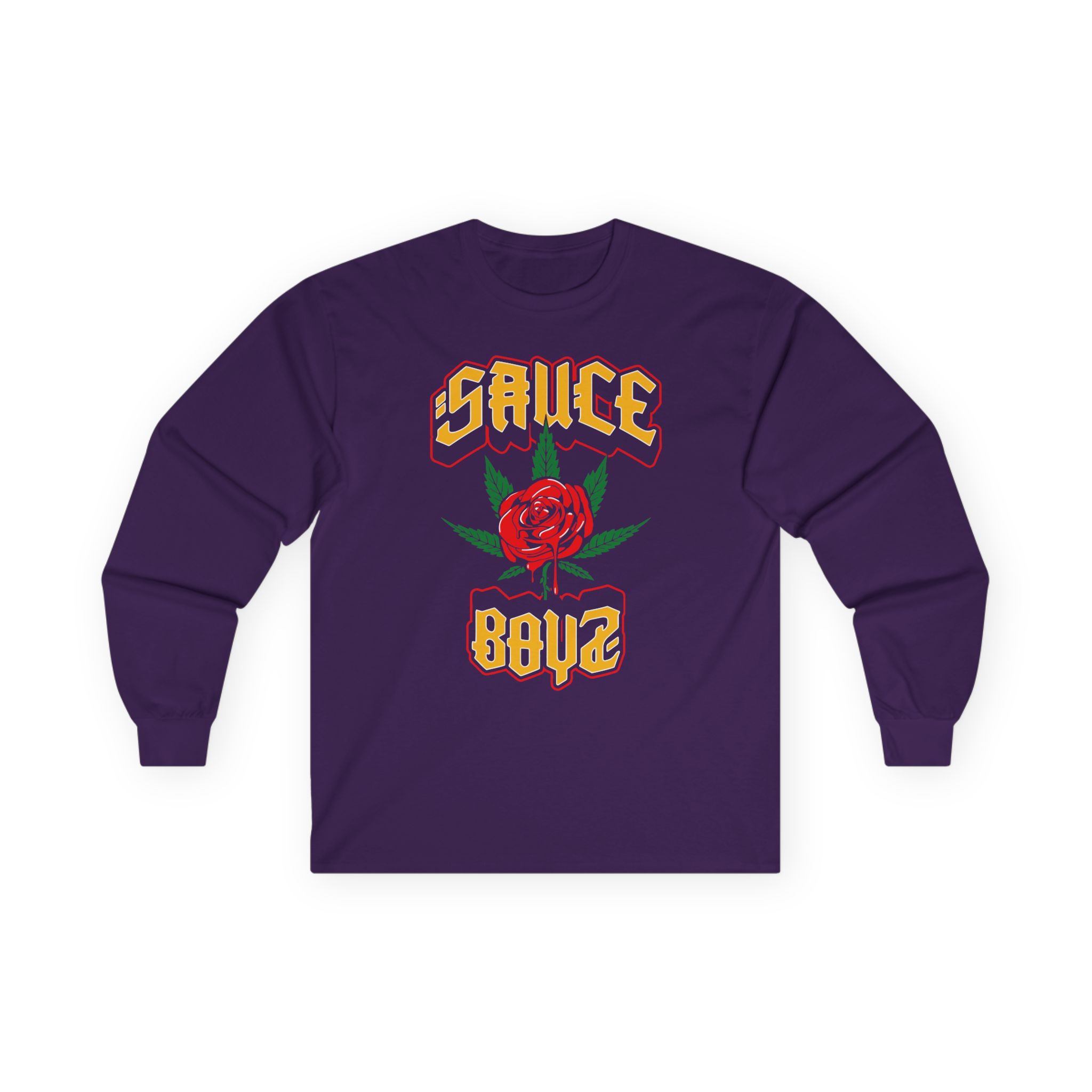 Eladio Carrion Sauce Boyz Unisex Ultra Cotton Long Sleeve Tee