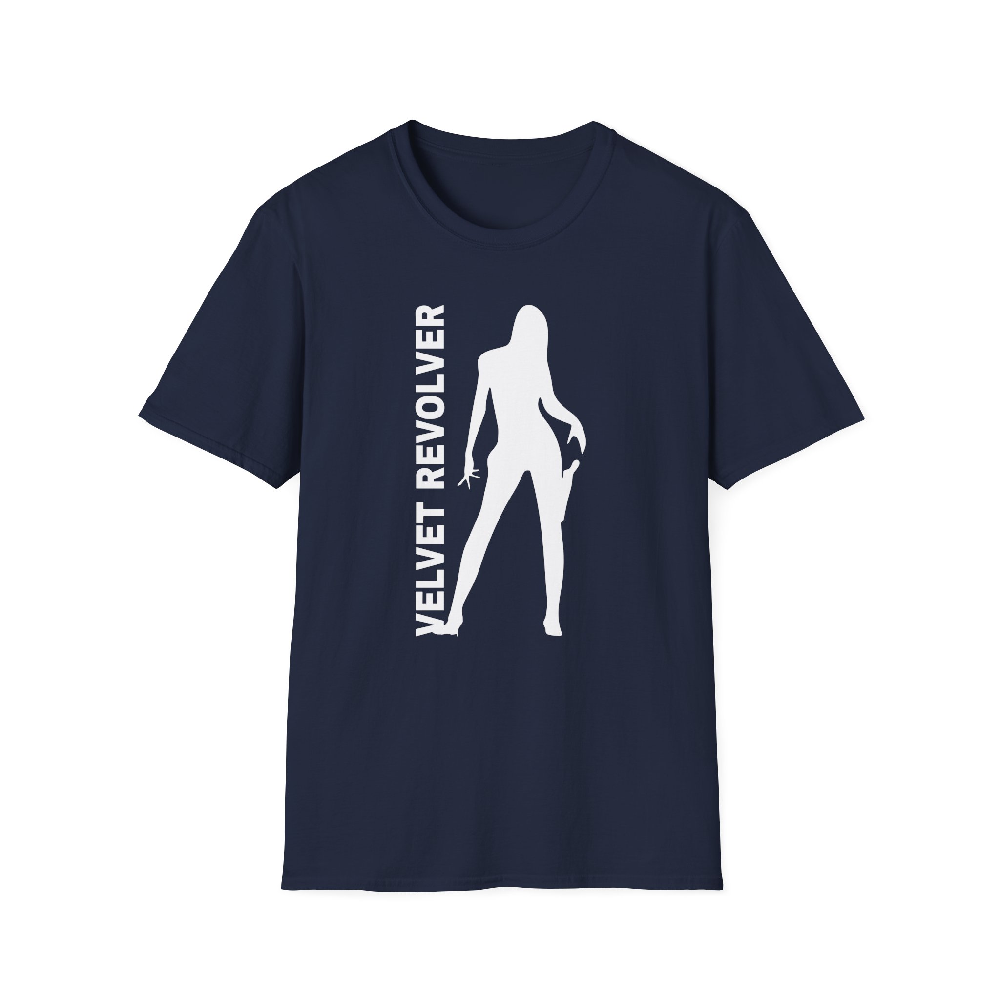 Velvet Revolver 2 Unisex Softstyle T-Shirt