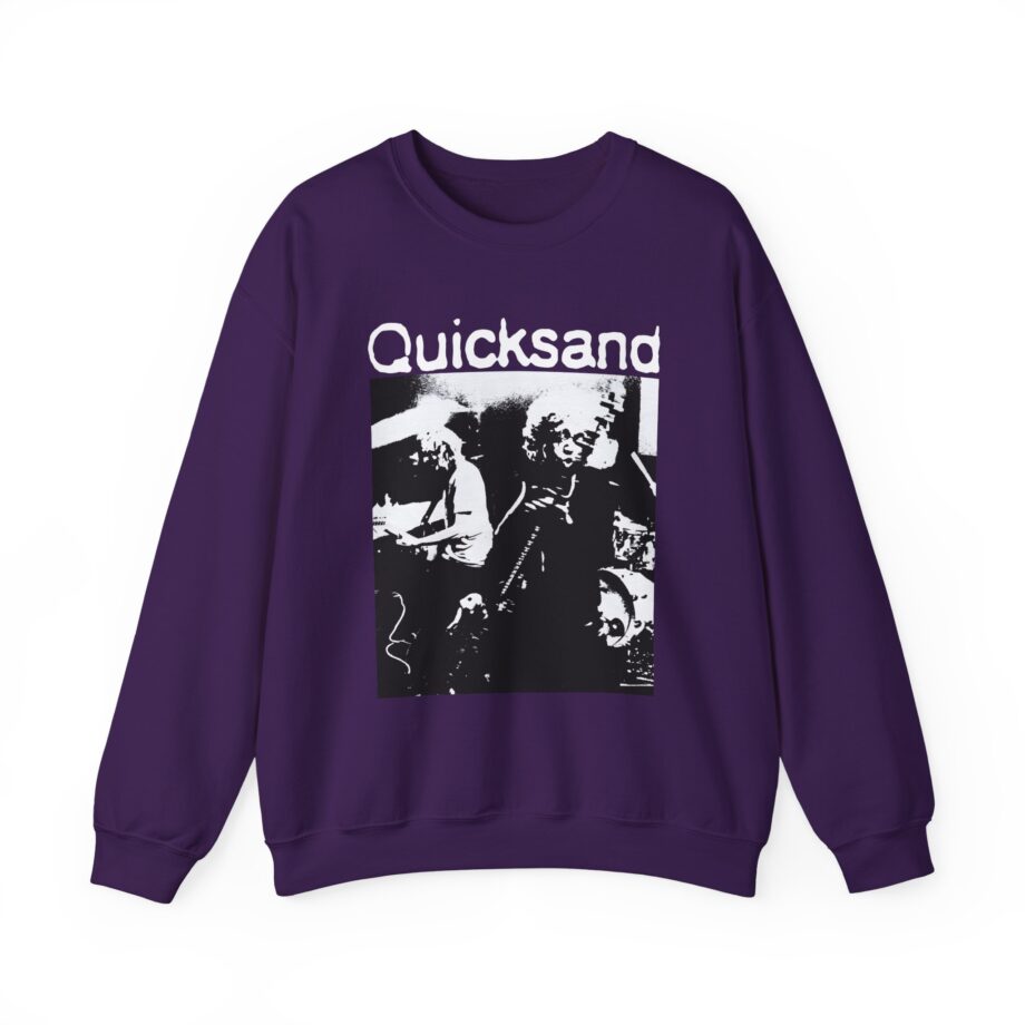Quicksand Live Photo Unisex Heavy Blend™ Crewneck Sweatshirt