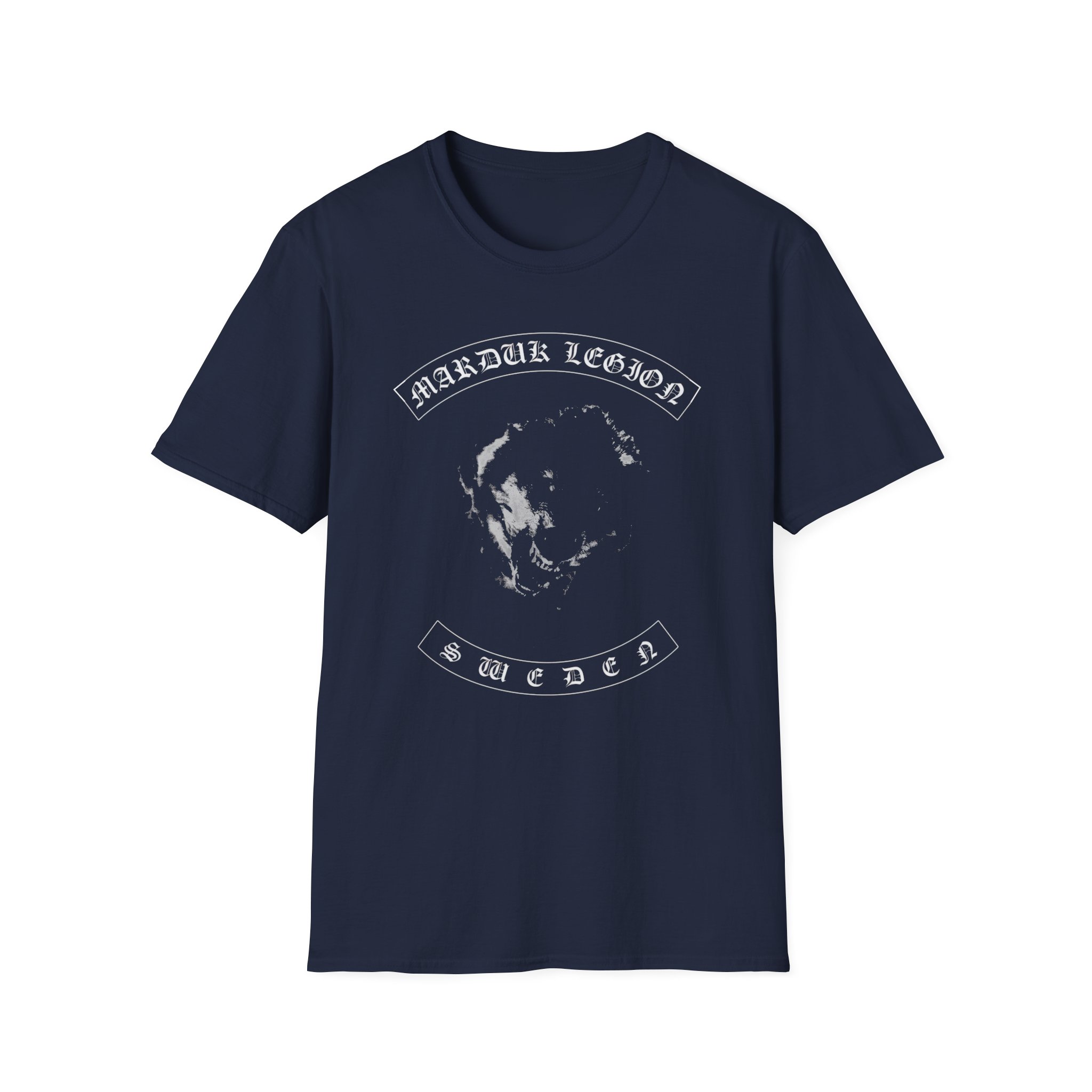Marduk Legion Unisex Softstyle T-Shirt