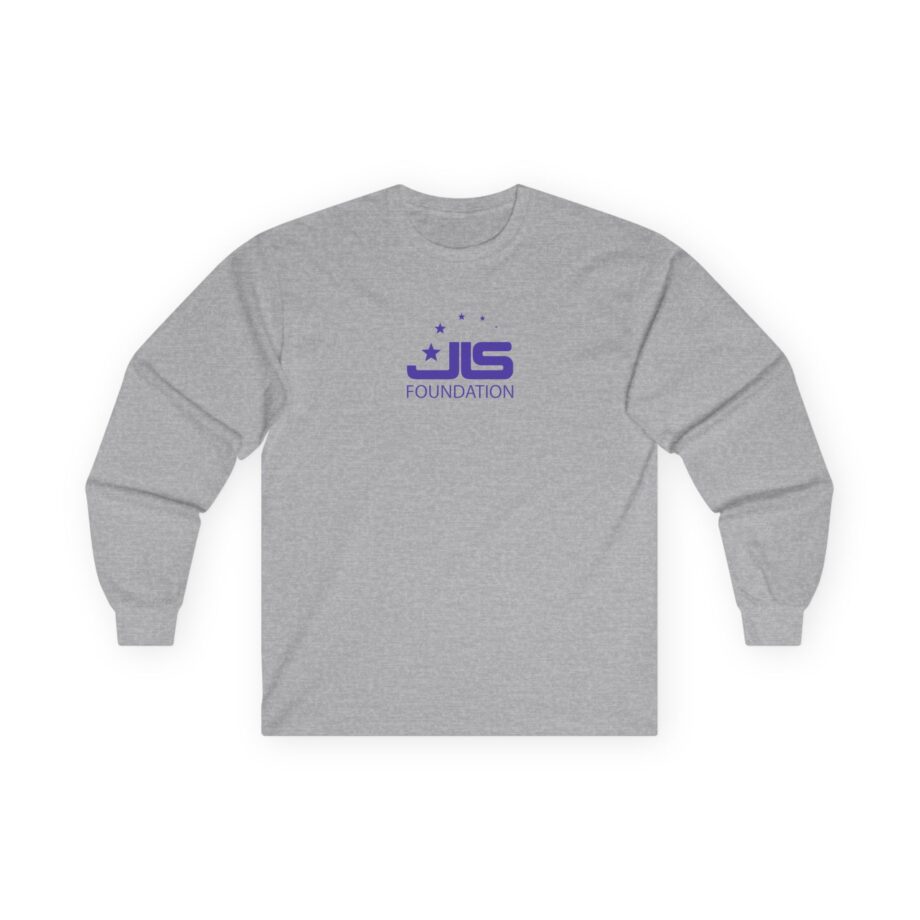 JLS Foundation Unisex Ultra Cotton Long Sleeve Tee