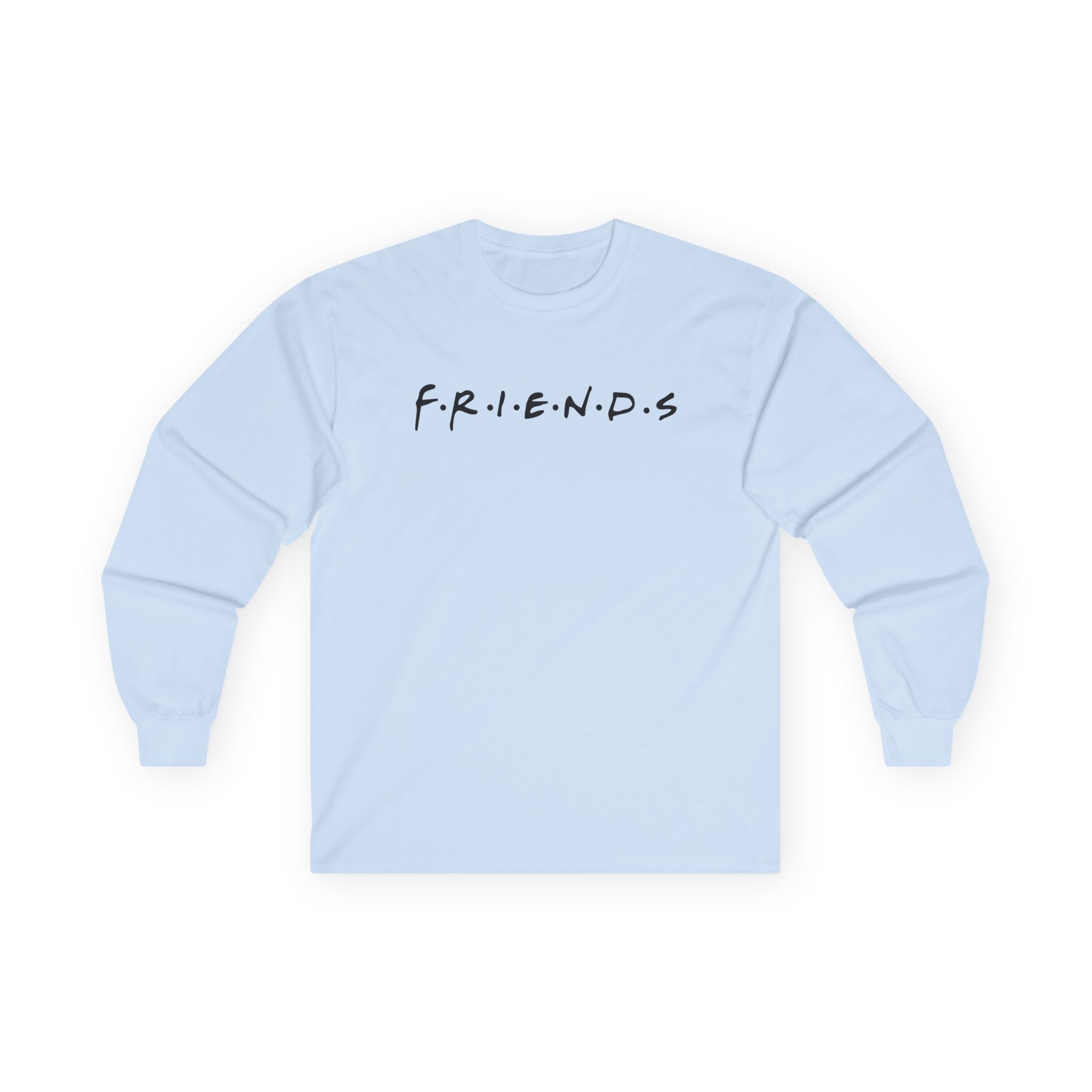Shubble friend Unisex Ultra Cotton Long Sleeve Tee