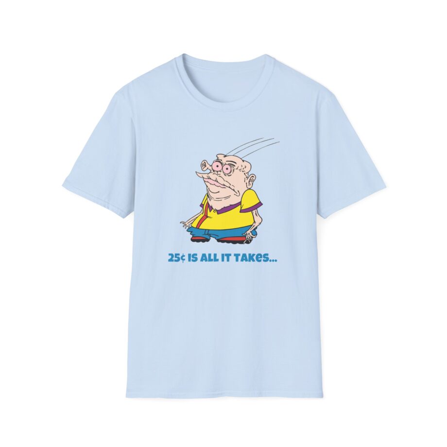 Meatcanyon Unisex Softstyle T-Shirt