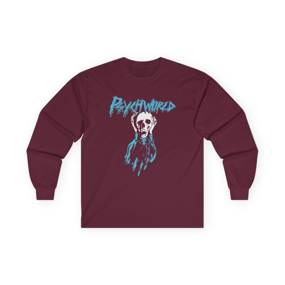 SK Joseph Olaitan Adenuga Jr Unisex Ultra Cotton Long Sleeve Tee