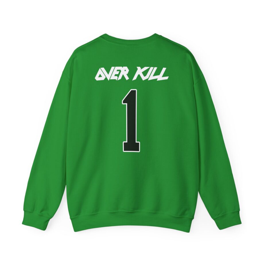 Overkill Unisex Heavy Blend™ Crewneck Sweatshirt