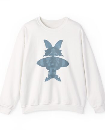 Courteeners Unisex Heavy Blend Crewneck Sweatshirt