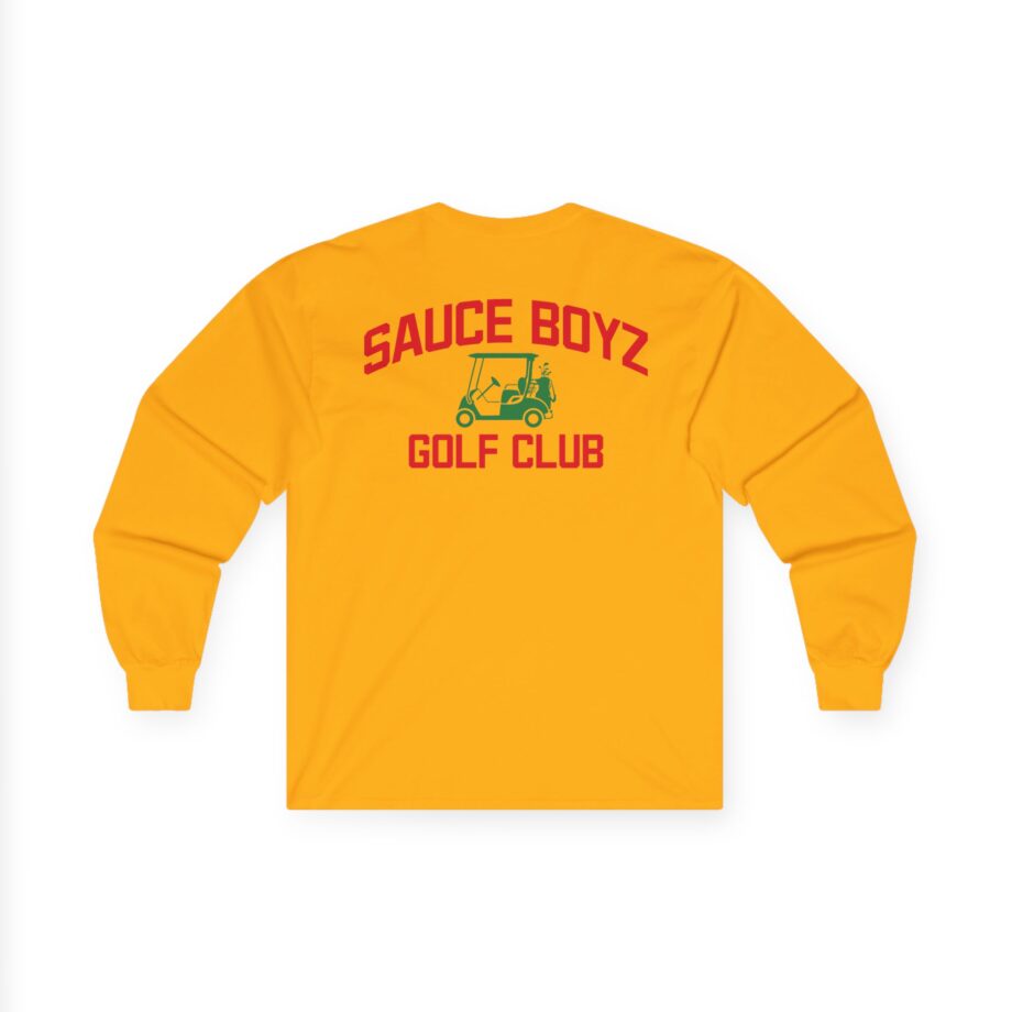 Eladio Carrion Sauce Boyz Unisex Ultra Cotton Long Sleeve Tee