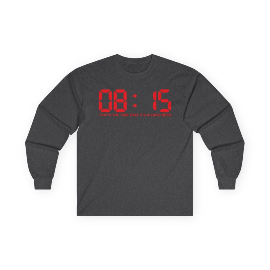 Omd Unisex Ultra Cotton Long Sleeve Tee