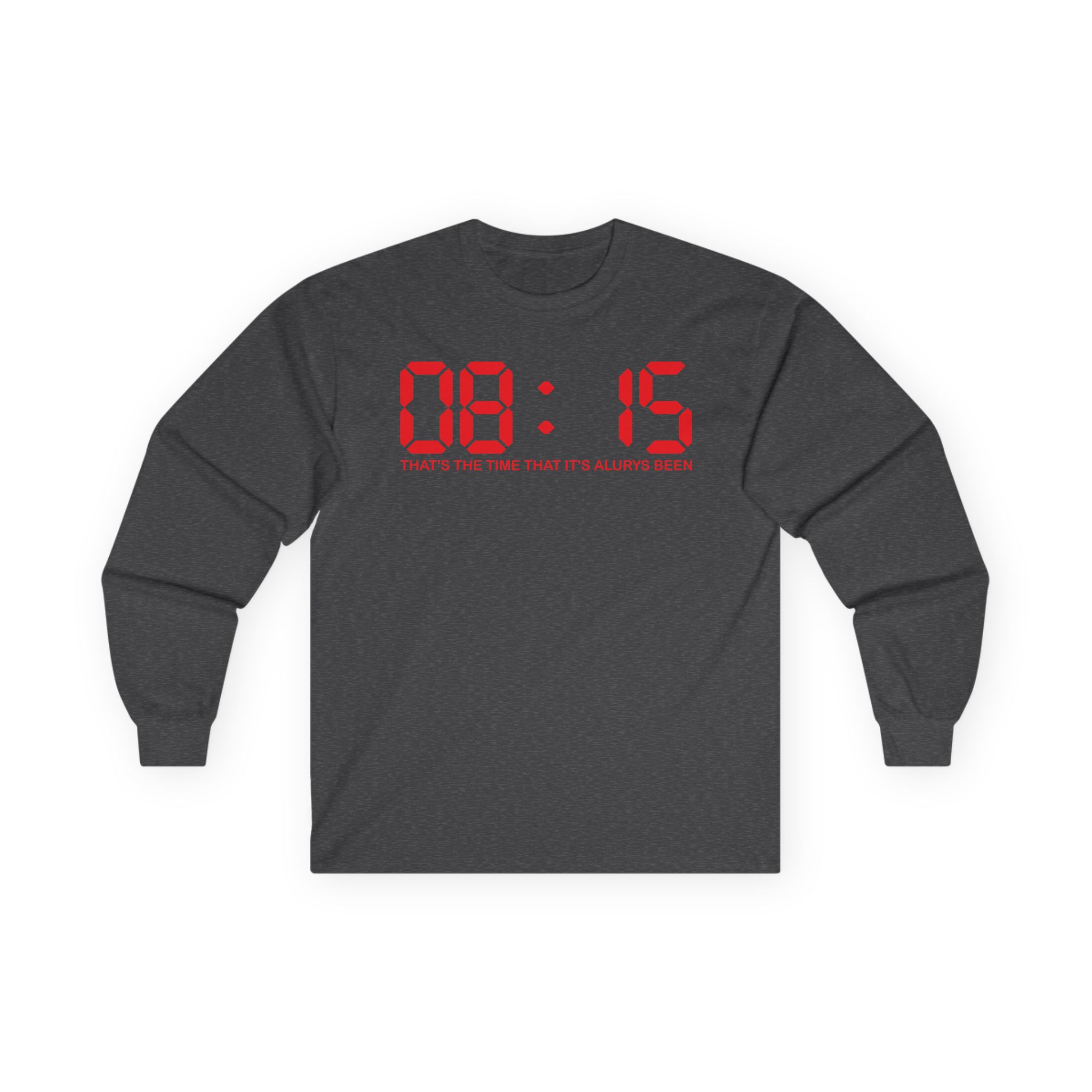 Omd Unisex Ultra Cotton Long Sleeve Tee
