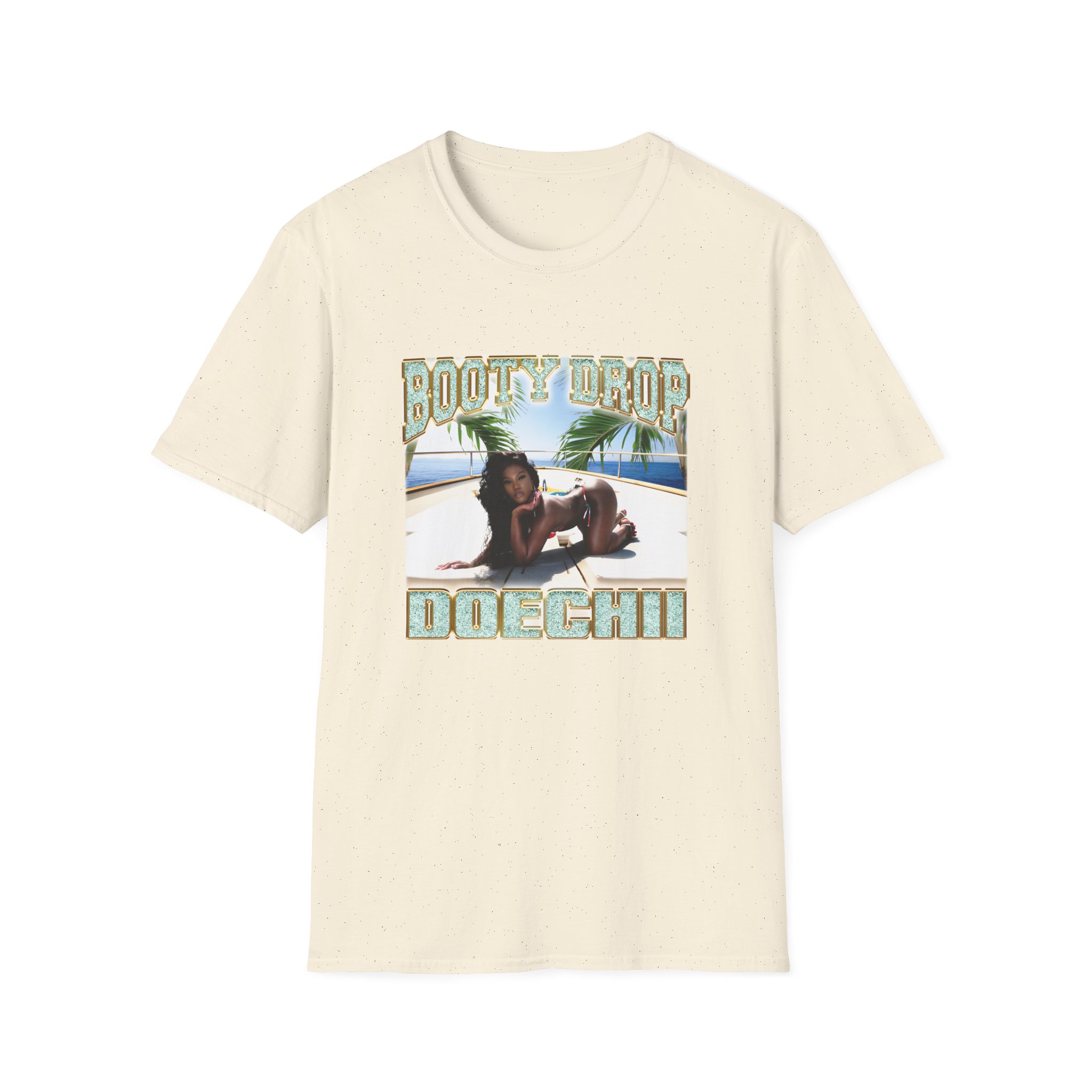Doechii Unisex Softstyle T-Shirt