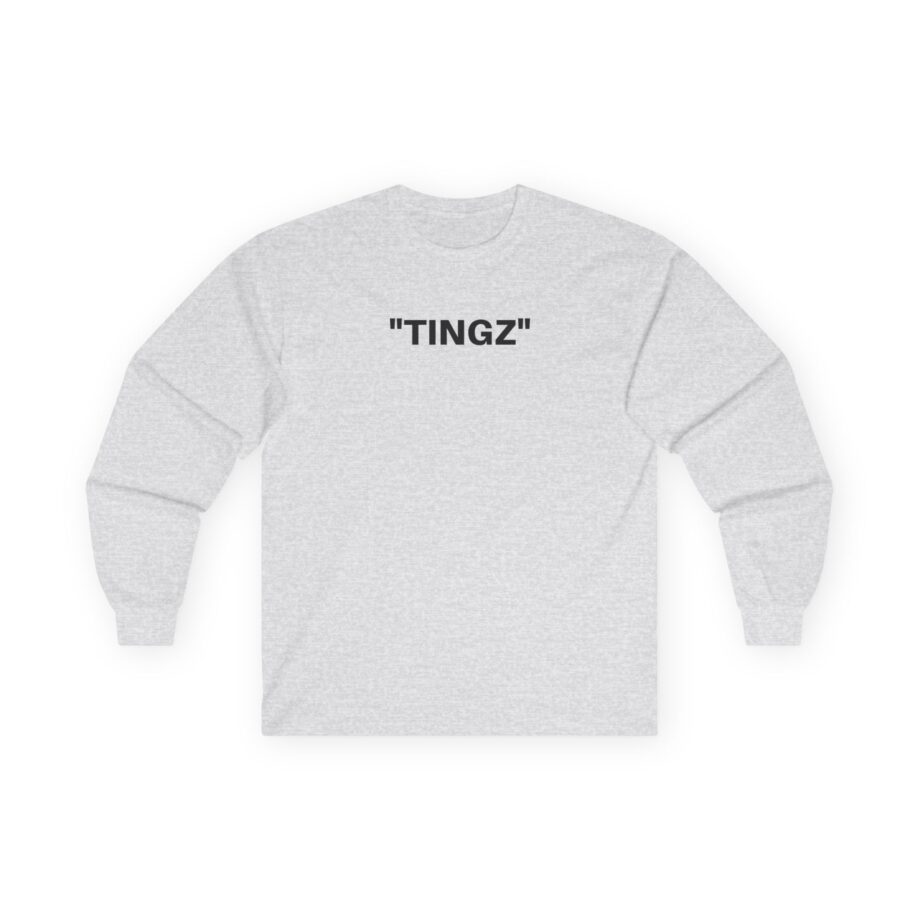 Shawty Bae Unisex Ultra Cotton Long Sleeve Tee