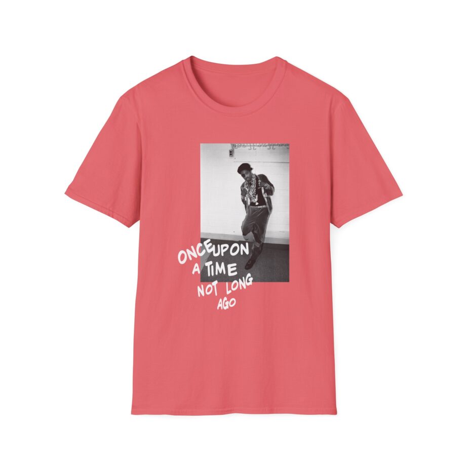 Slick Rick X Pacsun Once Upon a Time Unisex Softstyle T-Shirt