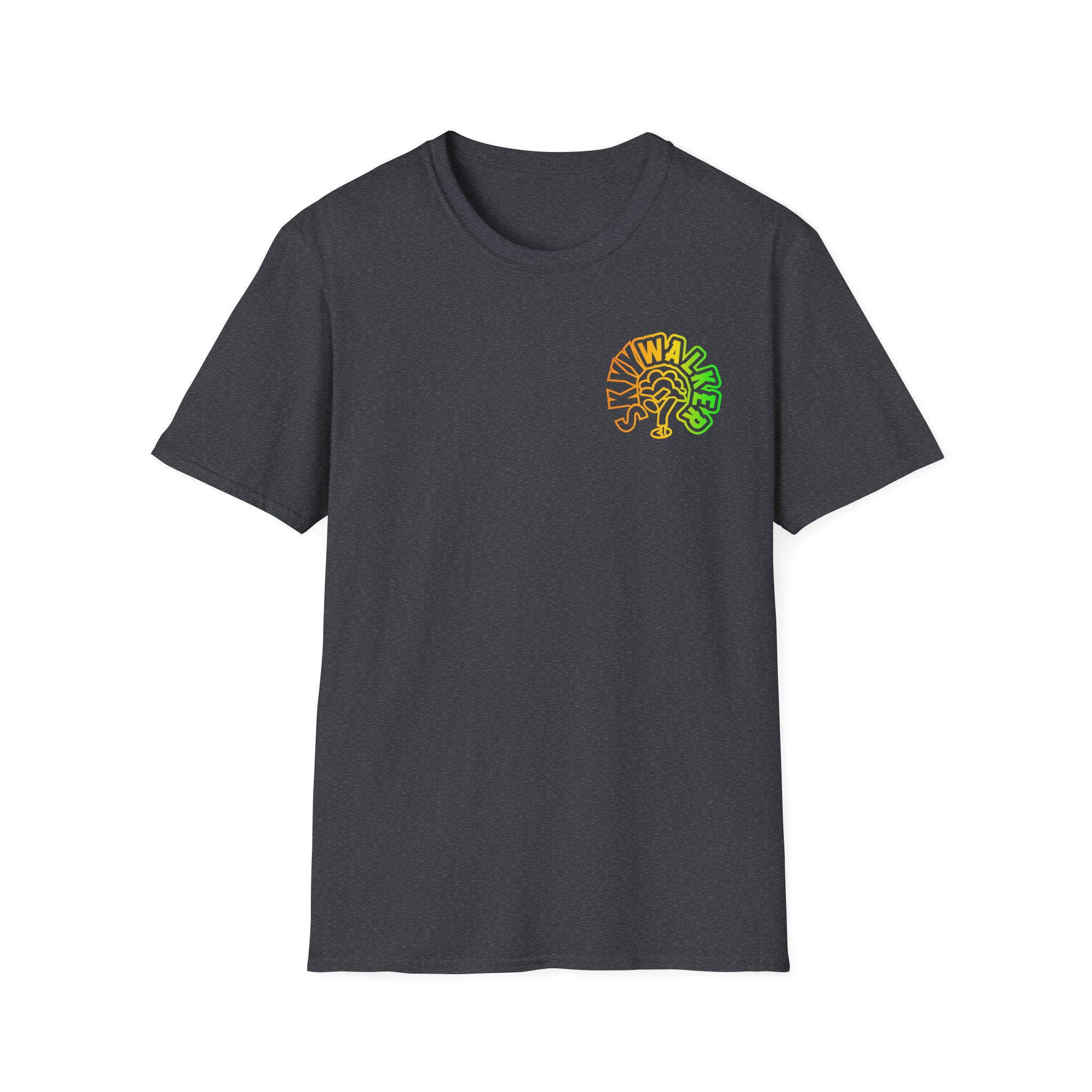 2 Live Crew Vintage 1980s the Skywalker Records Unisex Softstyle T-Shirt