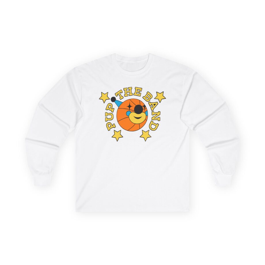 Pup Rock Unisex Ultra Cotton Long Sleeve Tee
