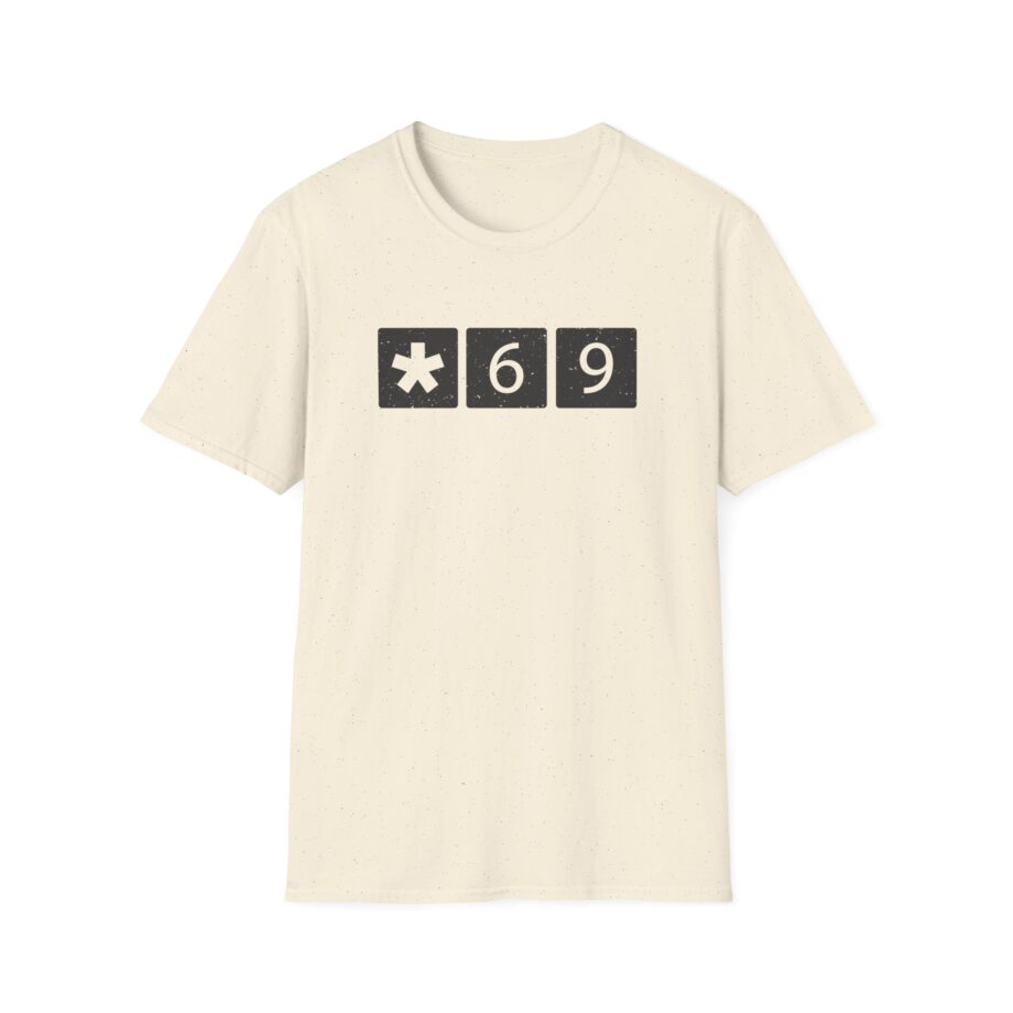 Nickelback *69 Unisex Softstyle T-Shirt