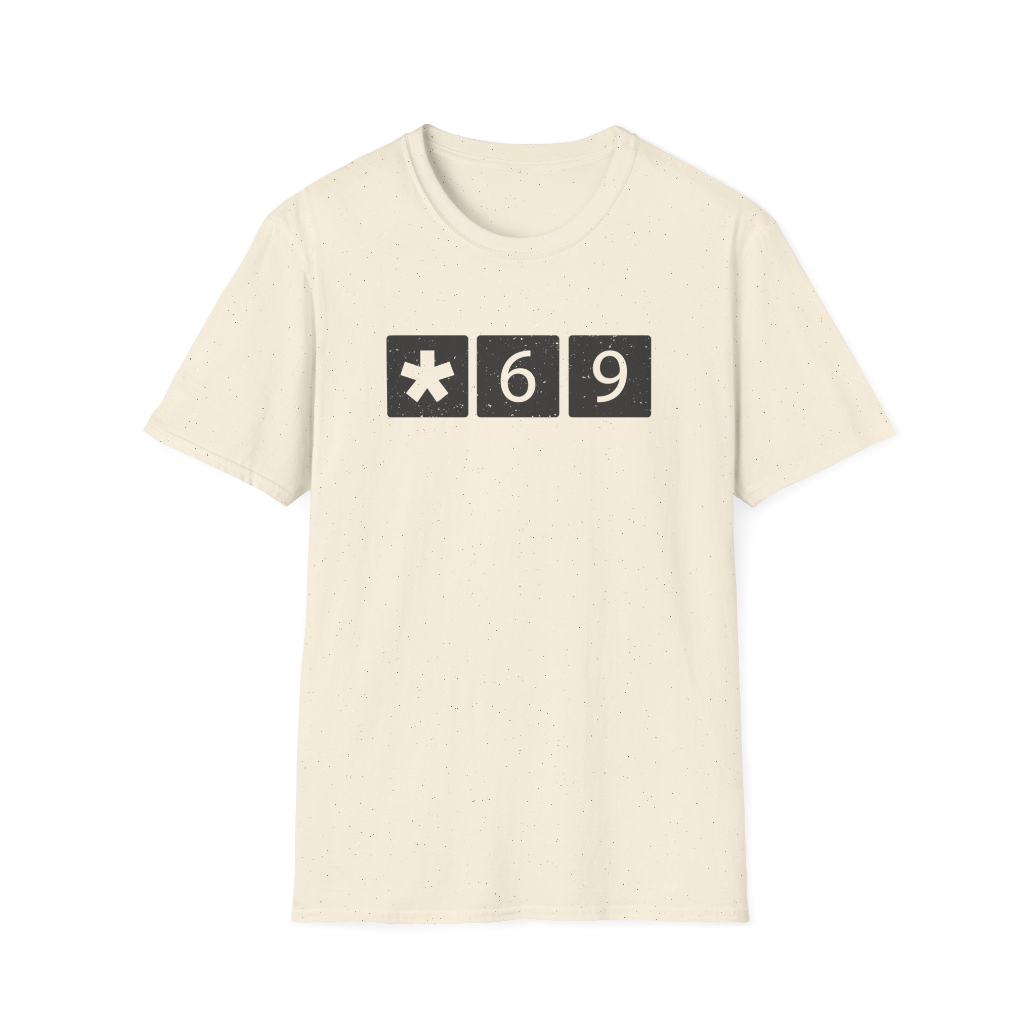 Nickelback *69 Unisex Softstyle T-Shirt