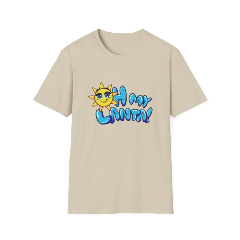 SmallAnt Unisex Softstyle T-Shirt