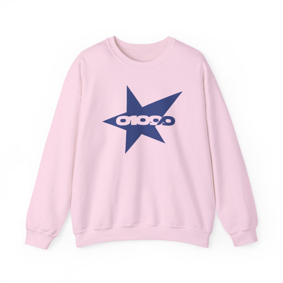 01099 Kinder Der Nacht Star Unisex Heavy Blend™ Crewneck Sweatshirt