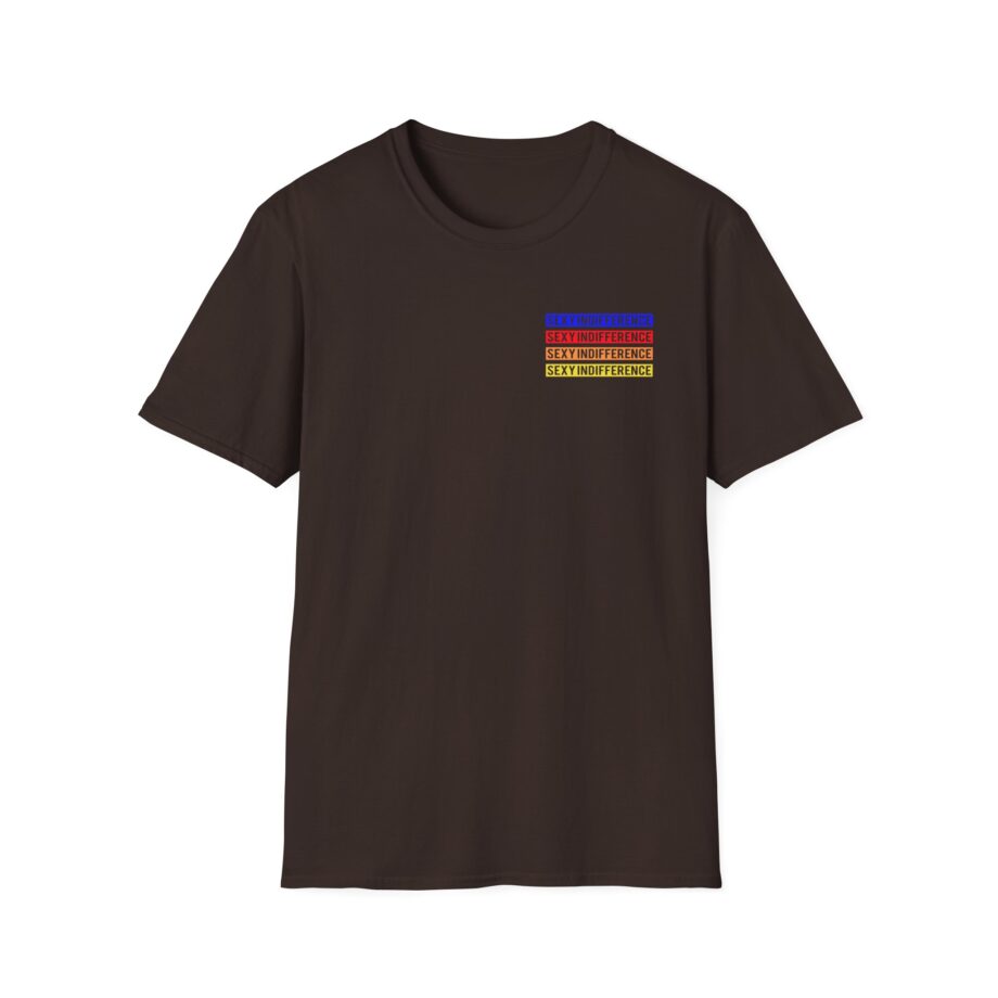 Smartless Sexy Indifference Unisex Softstyle T-Shirt