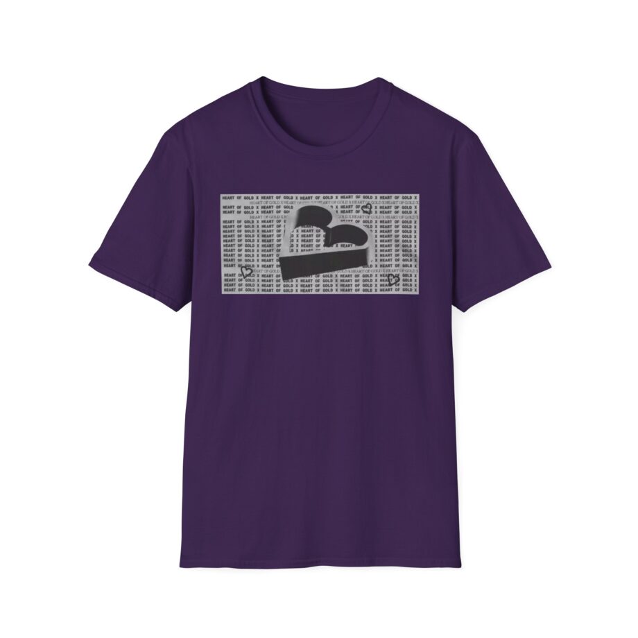 Mumbo Jumbo Heart of Grunge Unisex Softstyle T-Shirt
