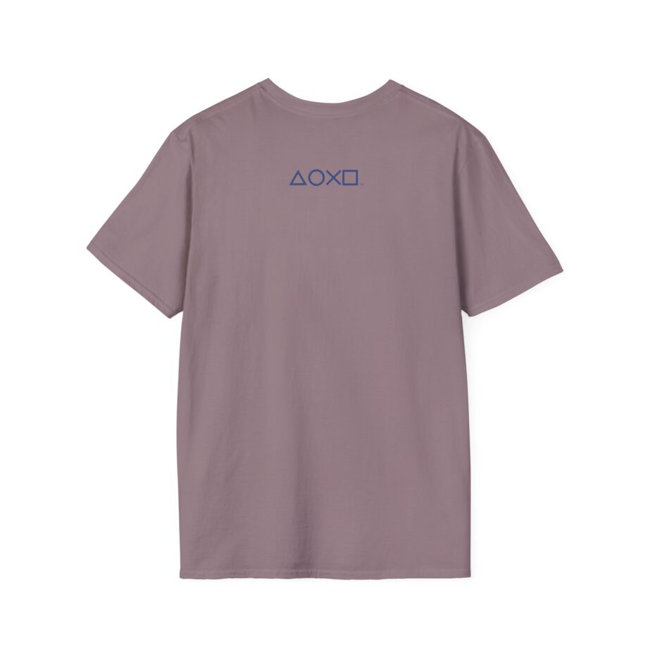 PlayStation Game On Unisex Softstyle T-Shirt