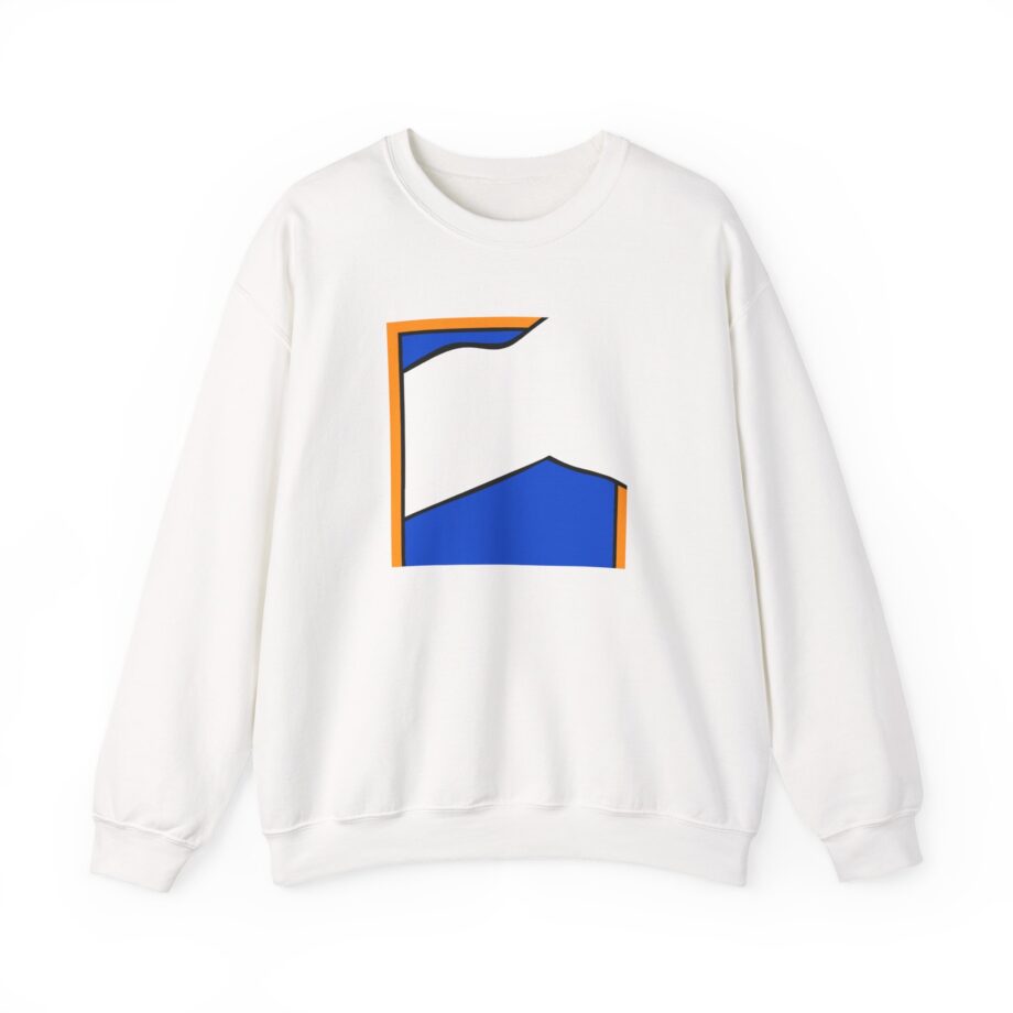The Chemical Brothers Skipping Like a Stone Unisex Heavy Blend™ Crewneck Sweatshirt