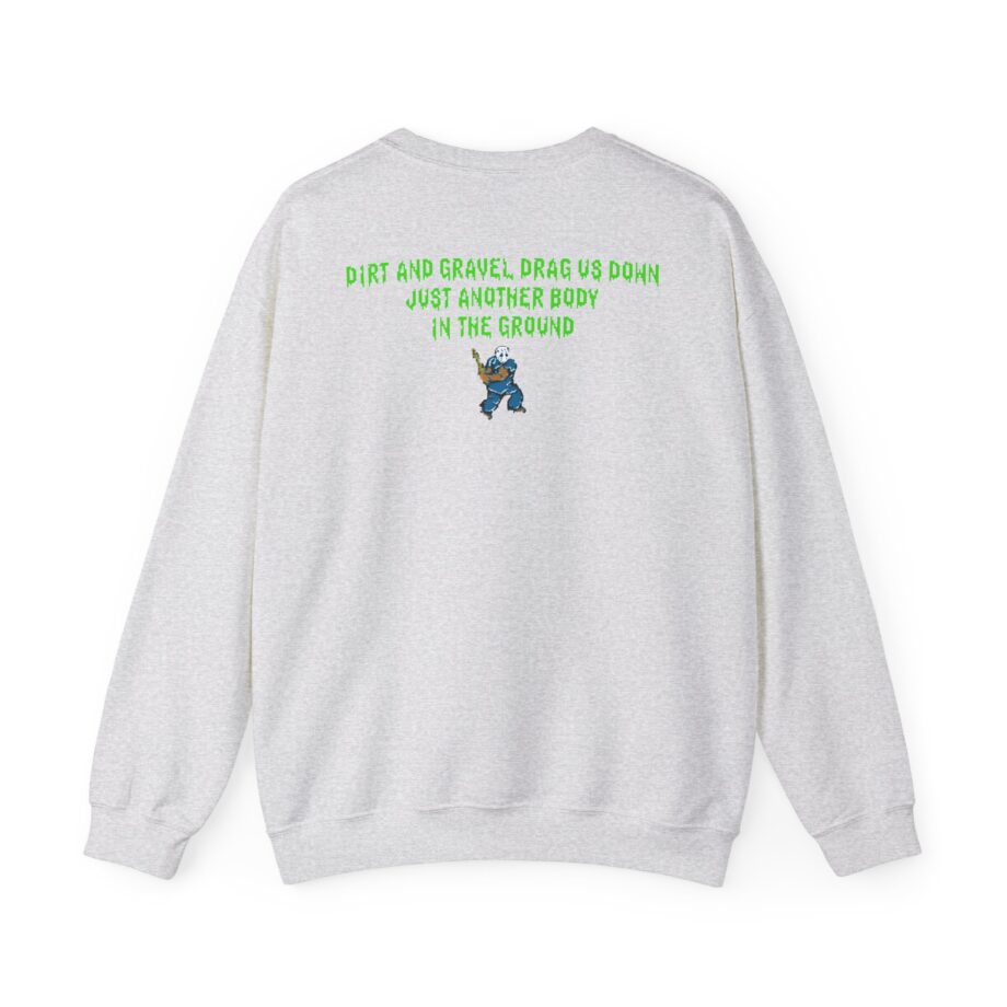 The Acacia Strain Splatterhouse Unisex Heavy Blend™ Crewneck Sweatshirt
