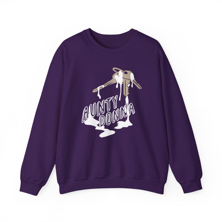 Aunty Donna Unisex Heavy Blend™ Crewneck Sweatshirt