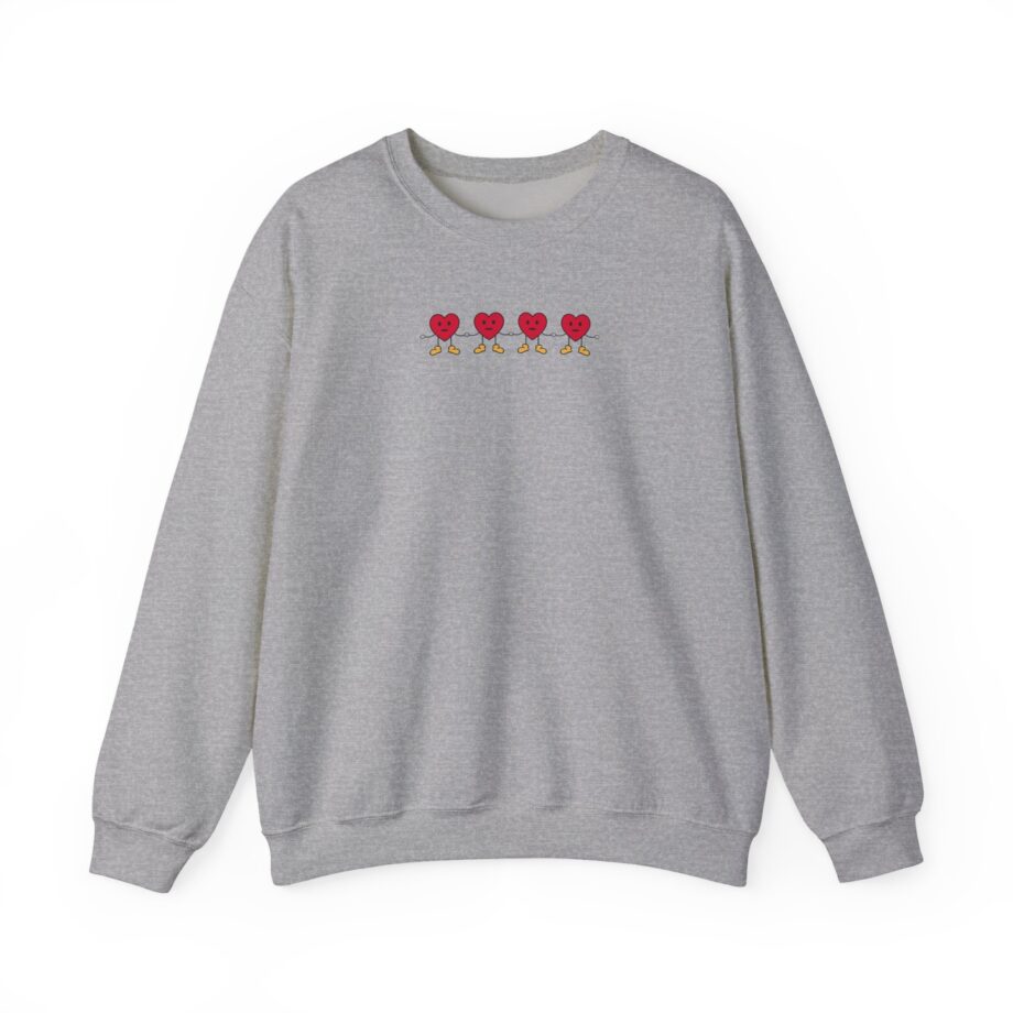 El Mariana Unisex Heavy Blend™ Crewneck Sweatshirt