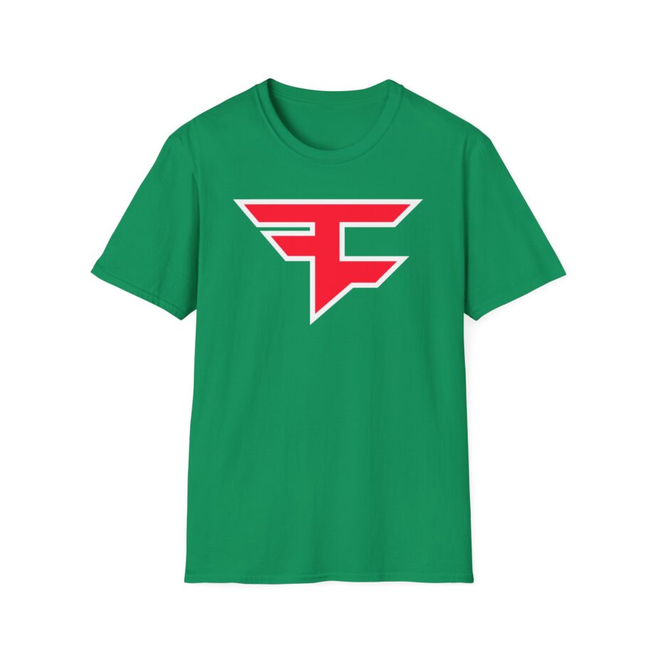 Faze Clan Champion Unisex Softstyle T-Shirt