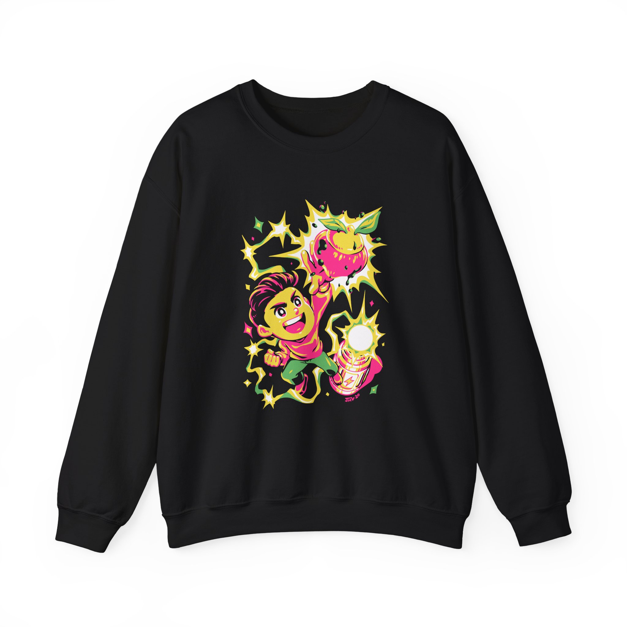 SmallAnt Unisex Heavy Blendâ„¢ Crewneck Sweatshirt