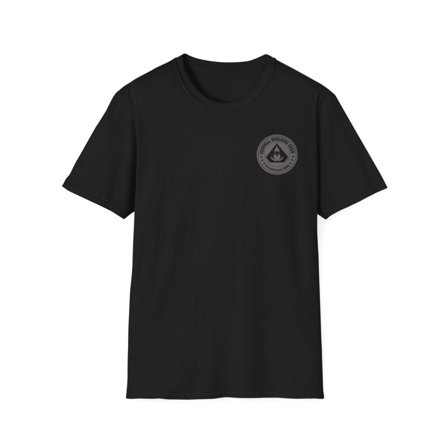 Overkill the Wings of War Unisex Softstyle T-Shirt