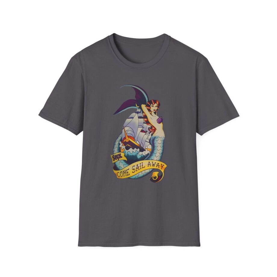Styx Unisex Softstyle T-Shirt