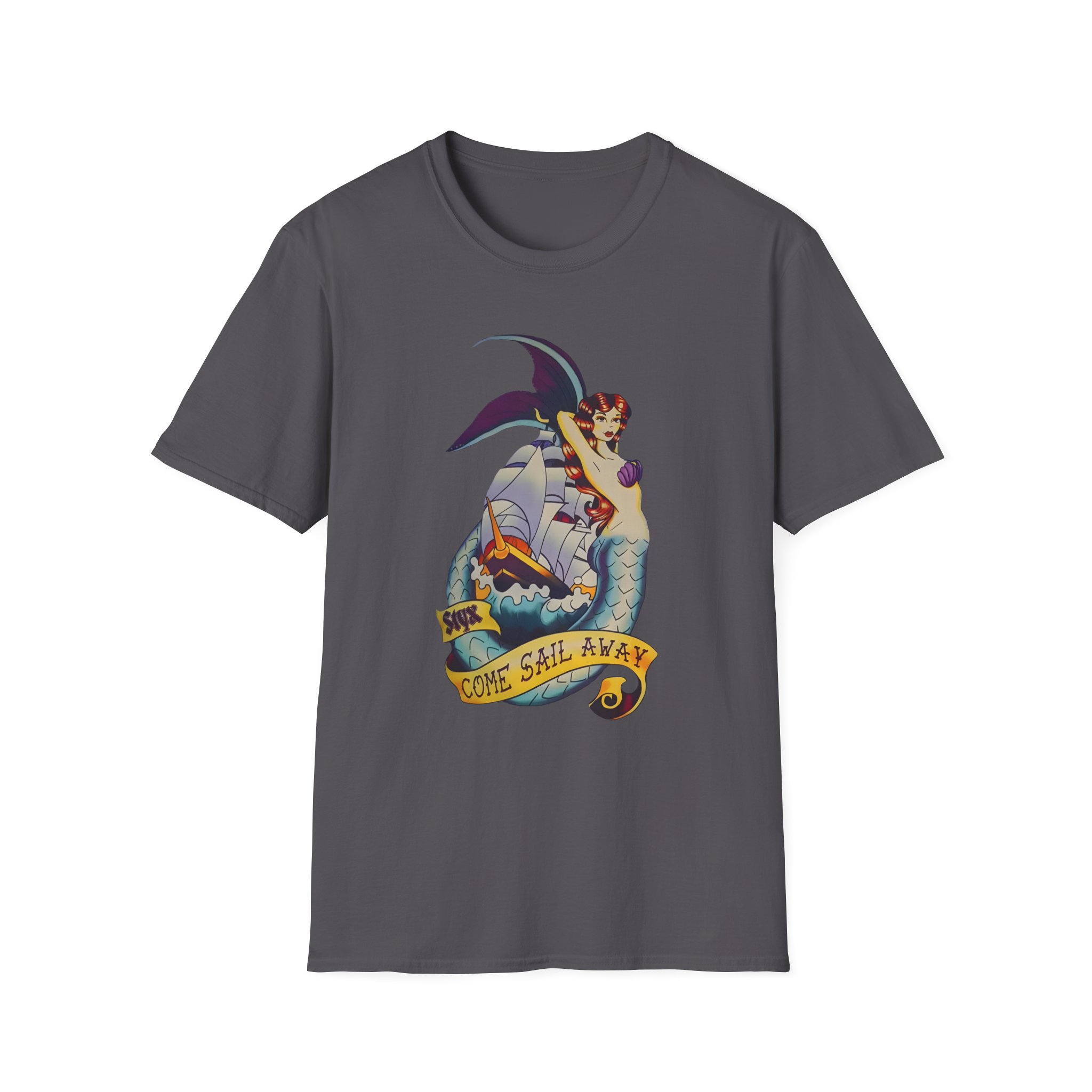 Styx Unisex Softstyle T-Shirt