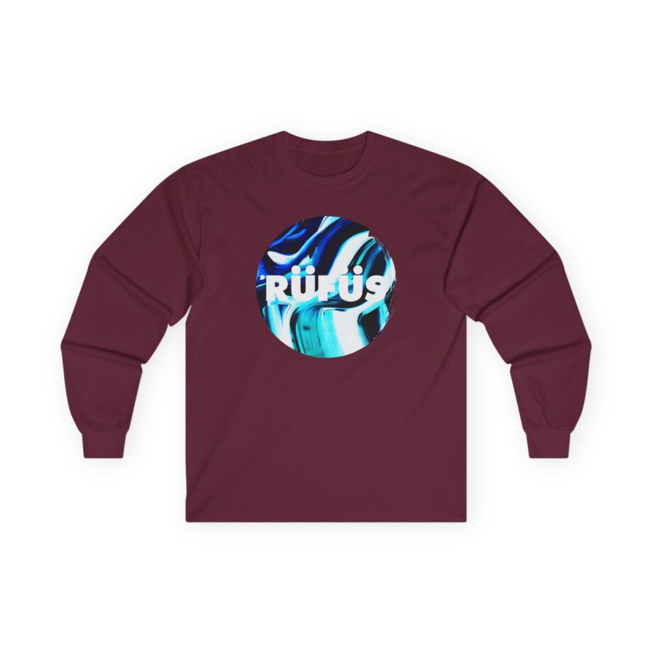 Rufus Du Sol Unisex Ultra Cotton Long Sleeve Tee