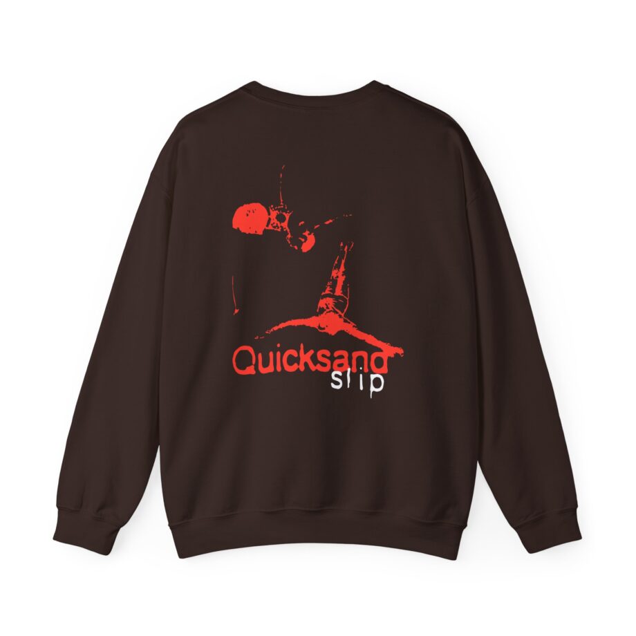 Quicksand Slip Divers Unisex Heavy Blend™ Crewneck Sweatshirt