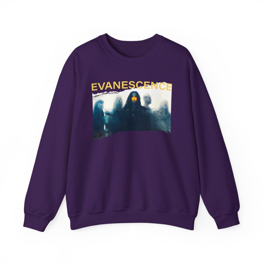 Evanescence Evanescence  Unisex Heavy Blend™ Crewneck Sweatshirt