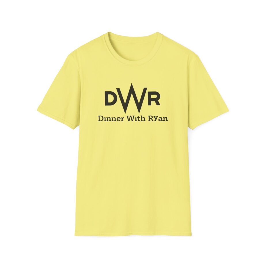 Ryan Windridge DWR Unisex Softstyle T-Shirt
