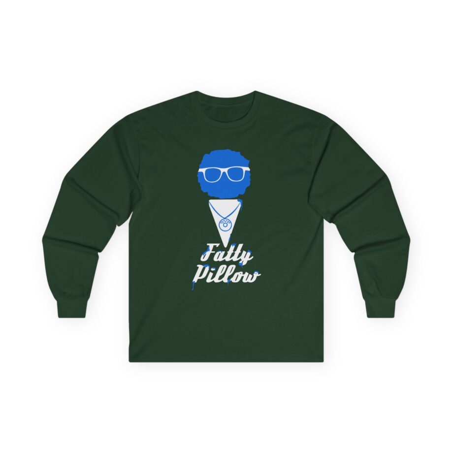 Fattypillow Unisex Ultra Cotton Long Sleeve Tee