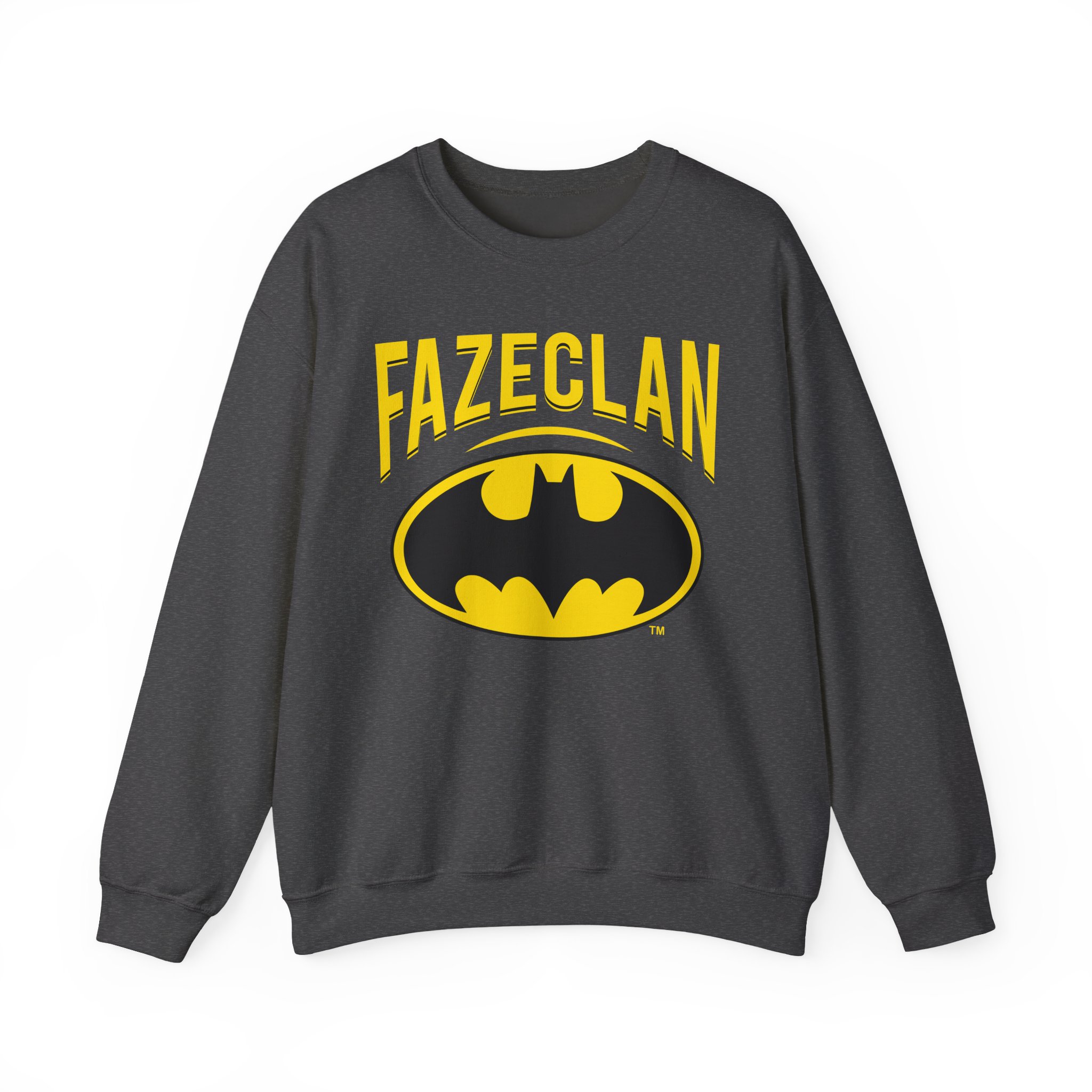 Faze Clan Unisex Heavy Blendâ„¢ Crewneck Sweatshirt