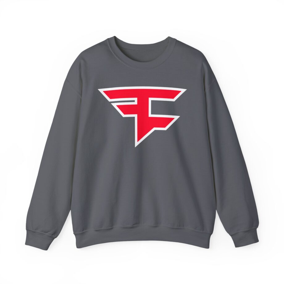 Faze Clan Champion Unisex Heavy Blend™ Crewneck Sweatshirt