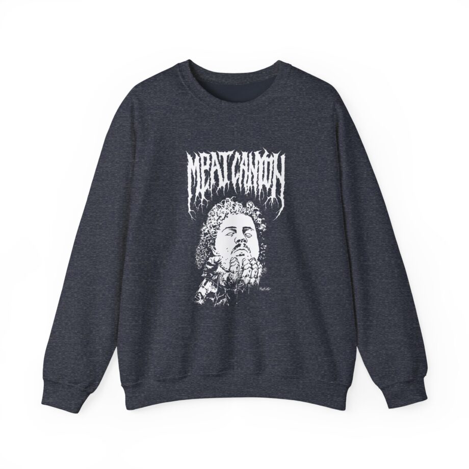 Meatcanyon Unisex Heavy Blend™ Crewneck Sweatshirt