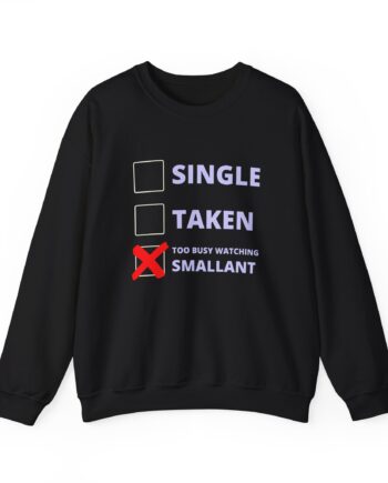 SmallAnt Unisex Heavy Blend™ Crewneck Sweatshirt