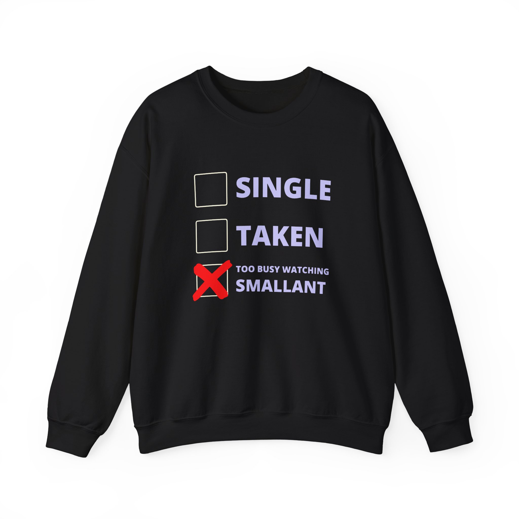 SmallAnt Unisex Heavy Blendâ„¢ Crewneck Sweatshirt