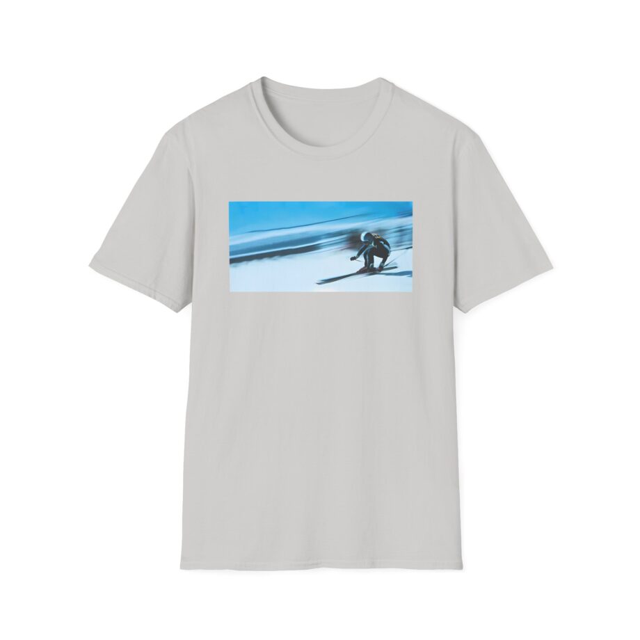 The Chemical Brothers Loops of Fury Unisex Softstyle T-Shirt