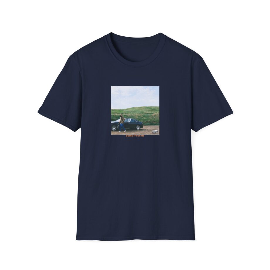 Larry June Difm Album Unisex Softstyle T-Shirt